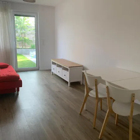 Comfortable Home In Nuremberg: Vacation Or Work! Lägenhet