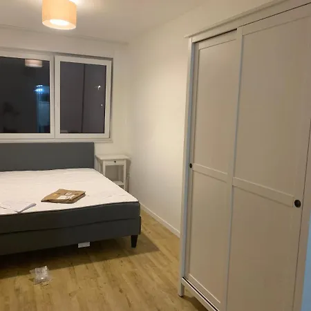 Comfortable Home In Nuremberg: Vacation Or Work! Lägenhet Nürnberg