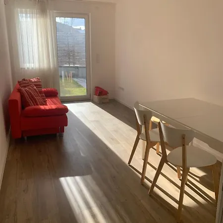 Comfortable Home In Nuremberg: Vacation Or Work! Lägenhet Nürnberg