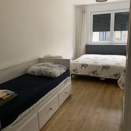 Comfortable Home In Nuremberg: Vacation Or Work!